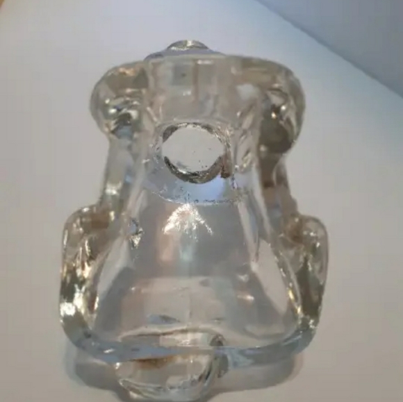 Vintage1940s Mopey Dog Candy Container by Federal Glass - Picture 4 of 4